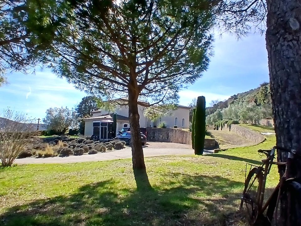 Villa i Lamalou-les-Bains, Herault - foto 5