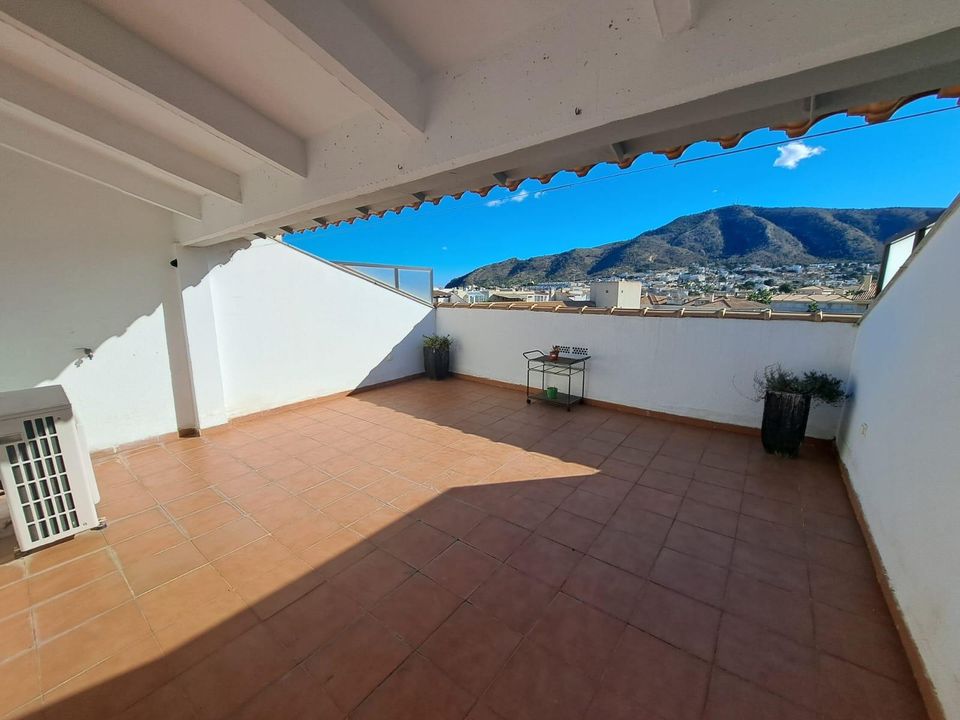 Penthouse i Albir, Alicante - foto 1