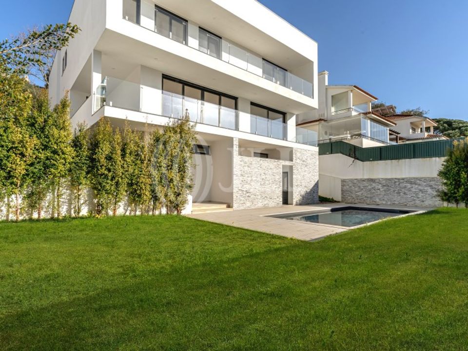 Villa i Alcabideche, Lisbon - foto 1