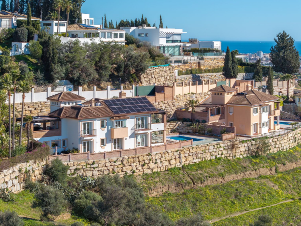 Villa i Mijas, Malaga - foto 1
