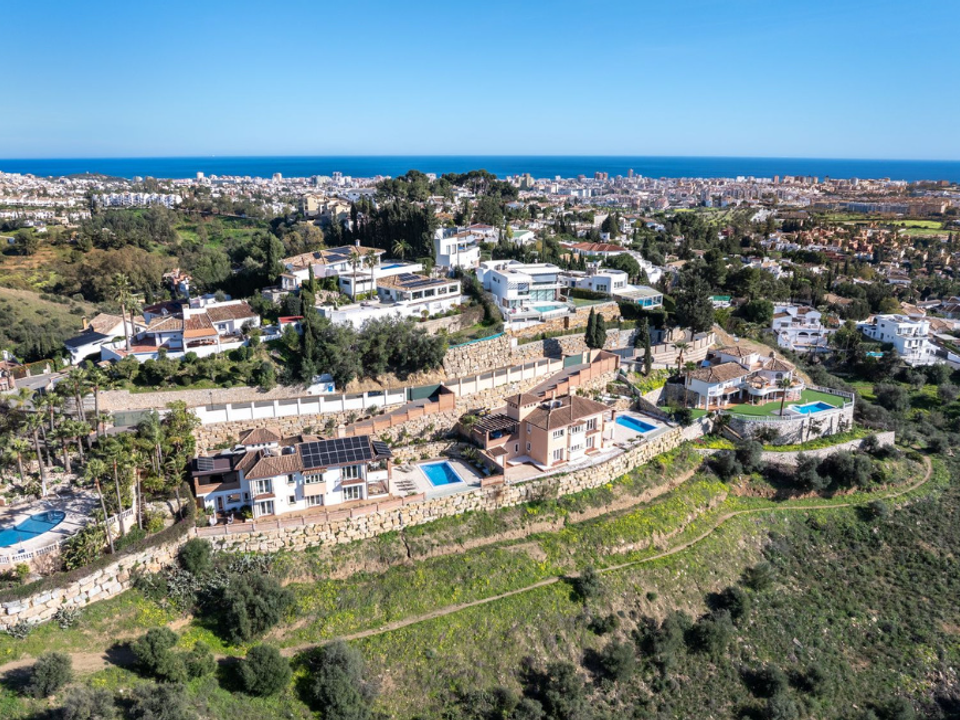 Villa i Mijas, Malaga - foto 2