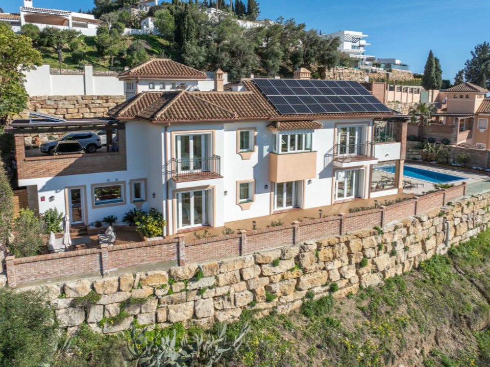 Villa i Mijas, Malaga - foto 4