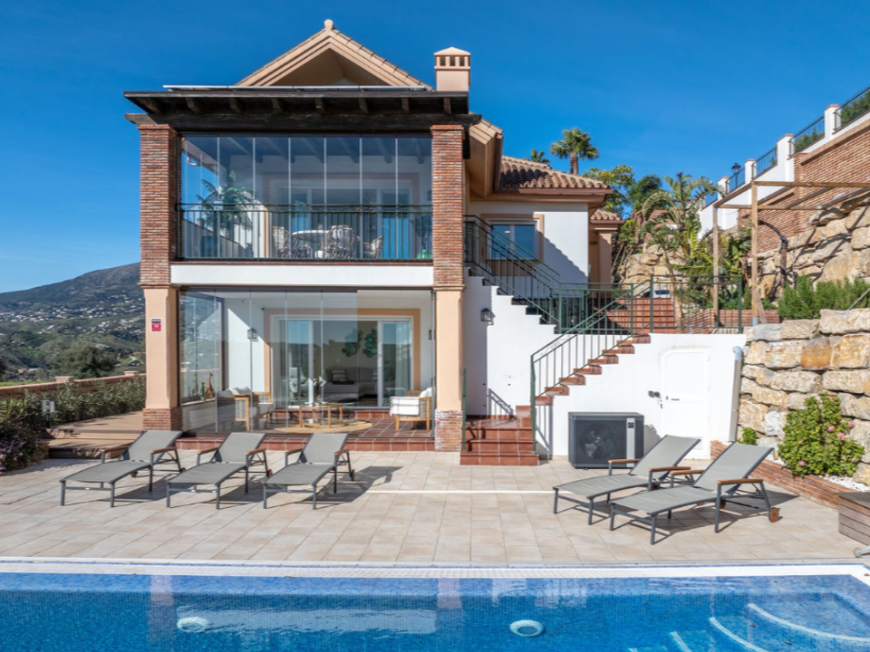 Villa i Mijas, Malaga - foto 5