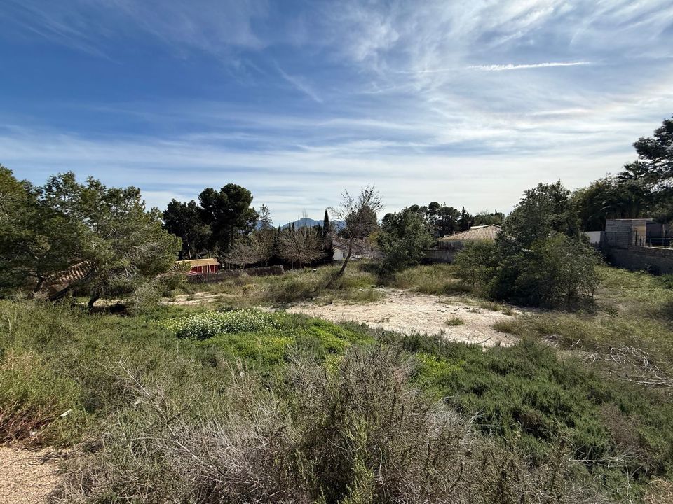 Helårsgrund i Fortuna, Murcia - foto 2
