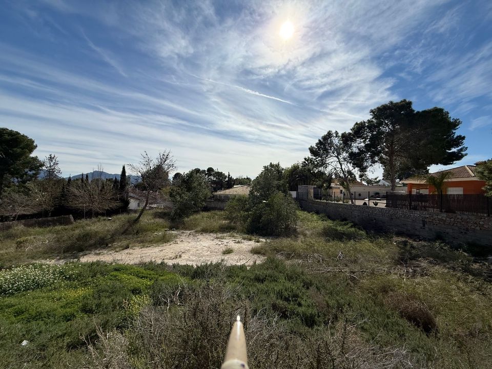 Helårsgrund i Fortuna, Murcia - foto 3
