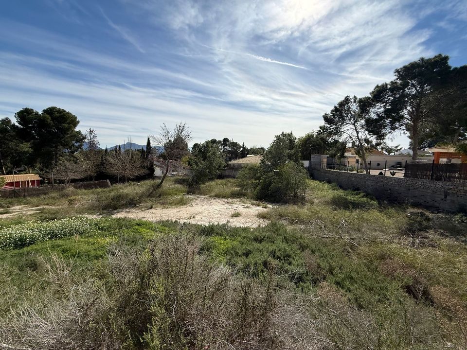 Helårsgrund i Fortuna, Murcia - foto 4
