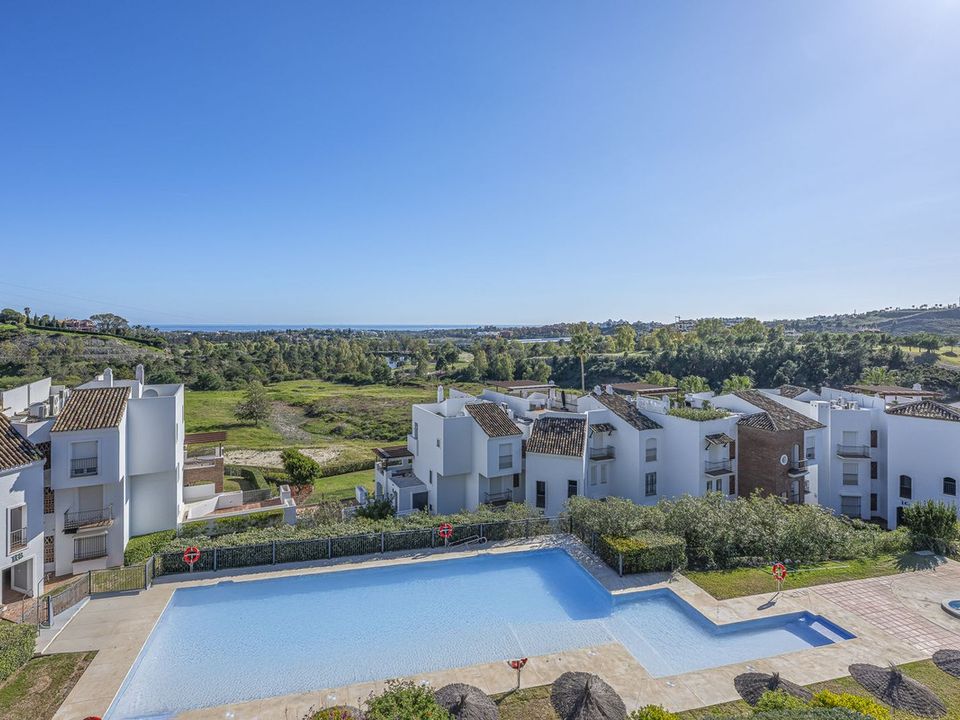 Penthouse i Los Arqueros, Malaga - foto 1