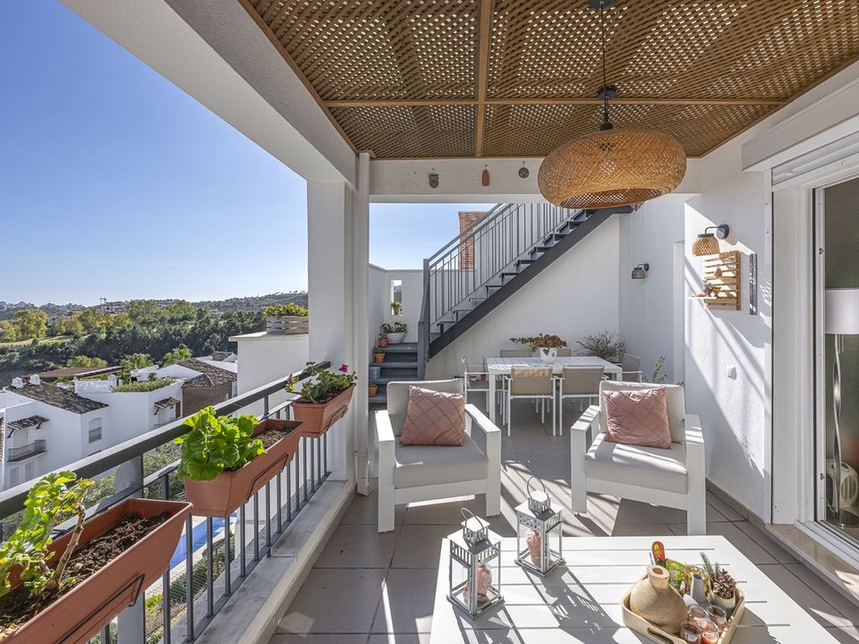 Penthouse i Los Arqueros, Malaga - foto 2
