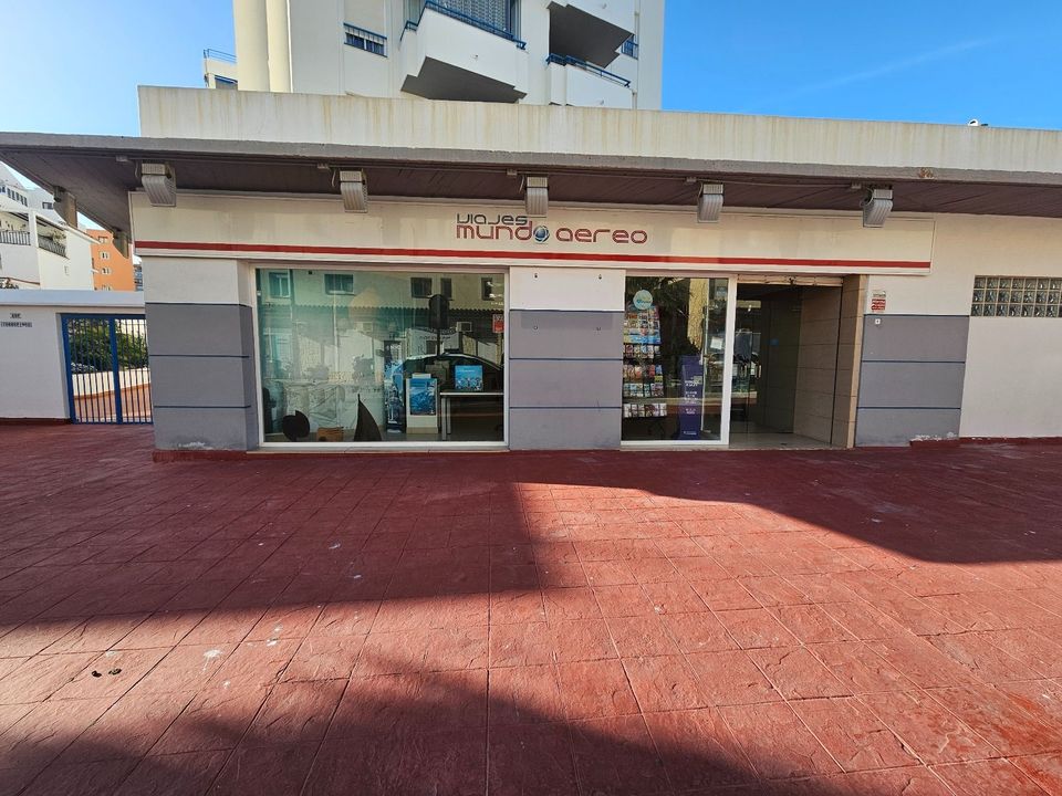 Erhvervsejendom i Torremolinos, Malaga - foto 1