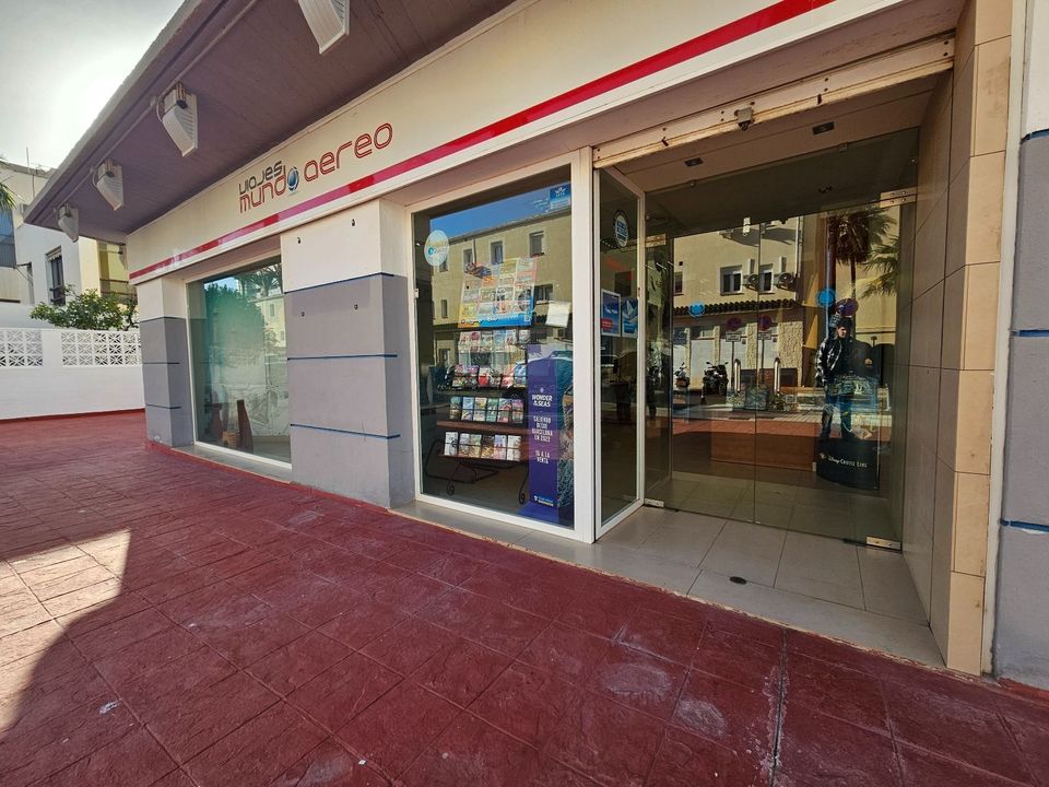 Erhvervsejendom i Torremolinos, Malaga - foto 2