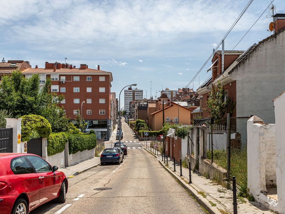 Helårsgrund i Madrid, Madrid - foto 5