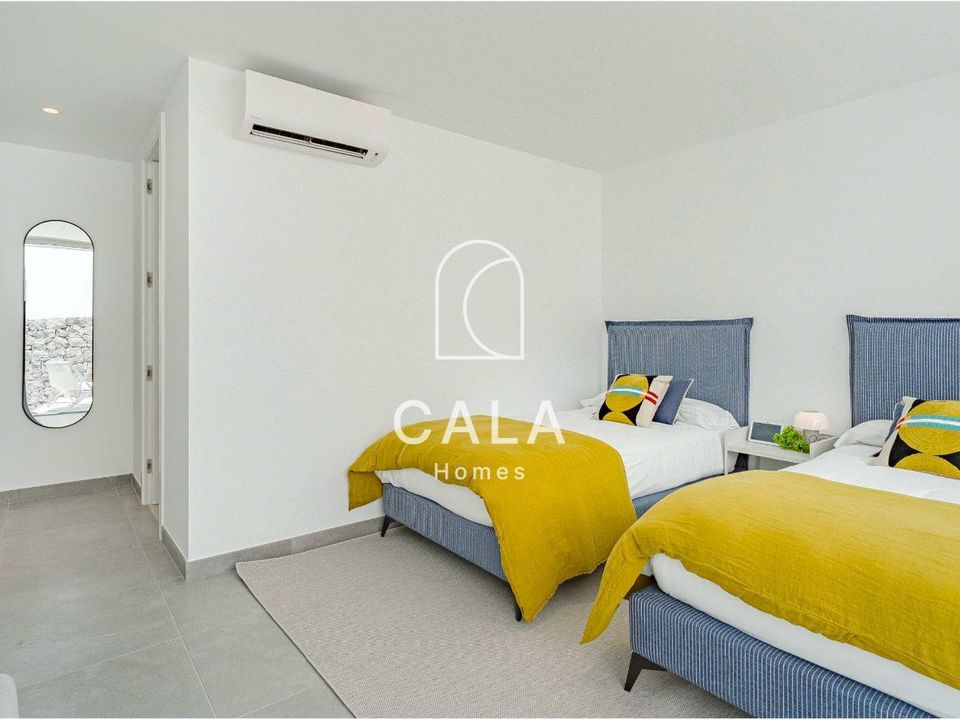 Villa i Callao Salvaje, Tenerife - bilde 4