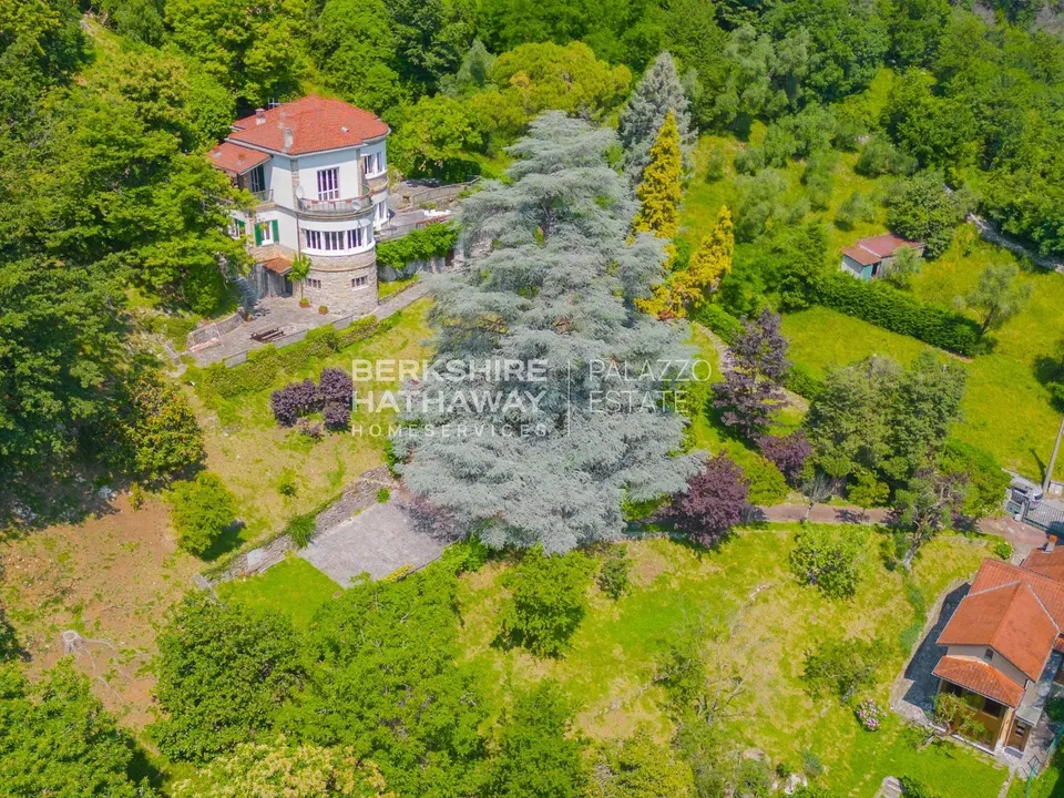 Villa a Bellagio, Como - foto 1