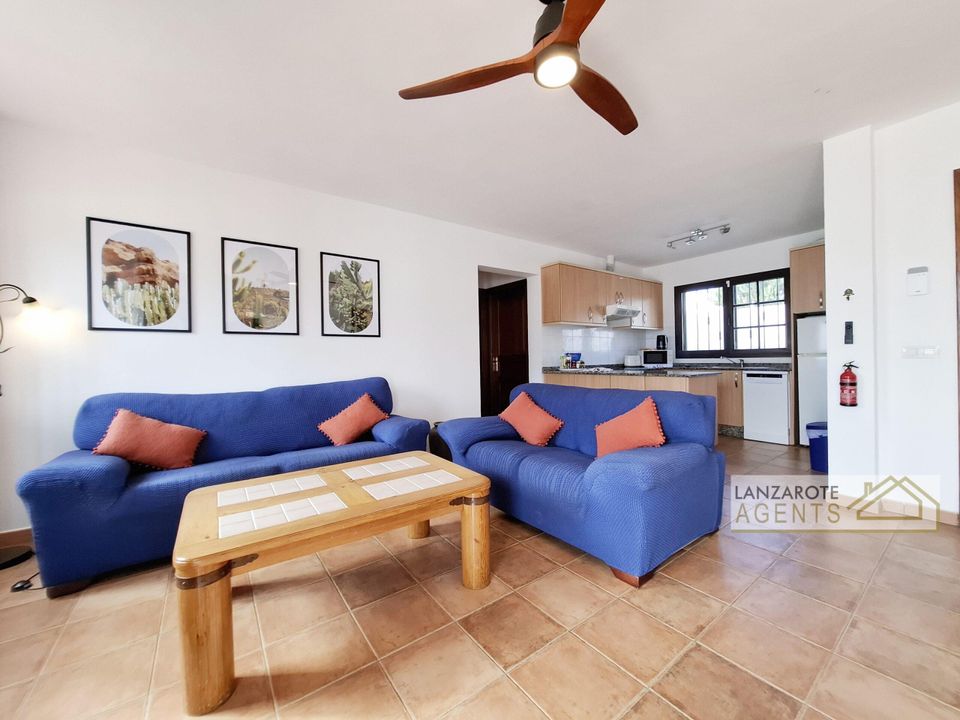 Villa i Playa Blanca (Yaiza), Lanzarote - foto 3
