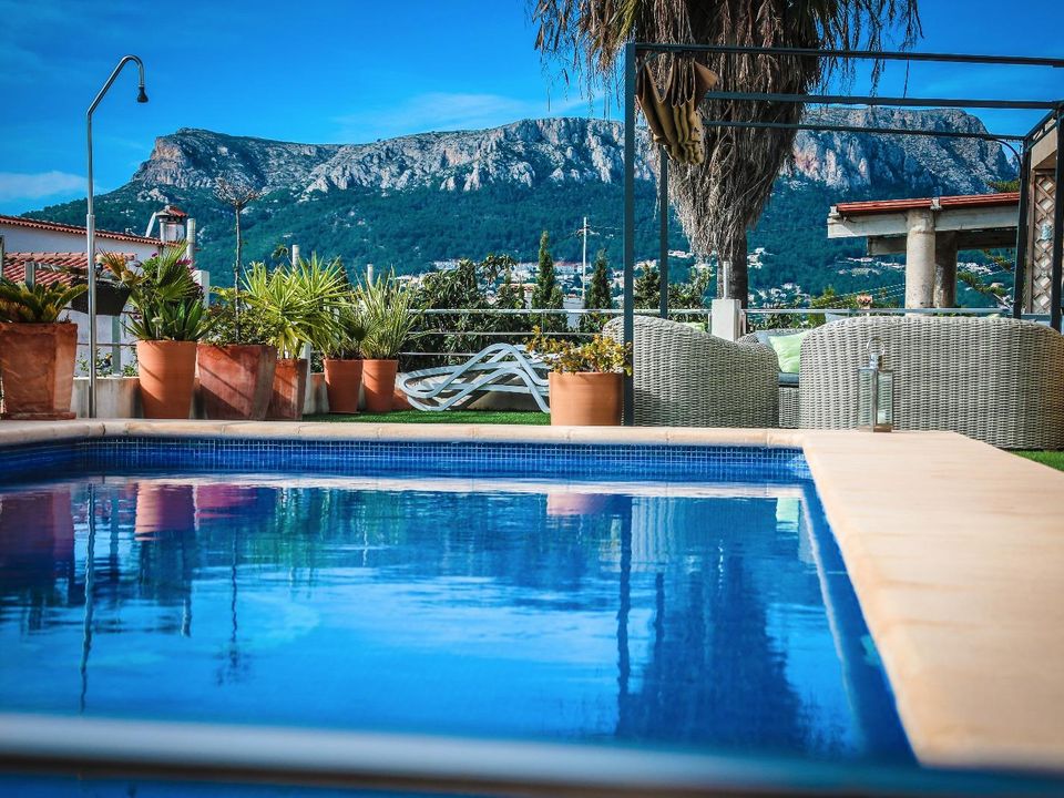 Villa i Calpe, Alicante - foto 1