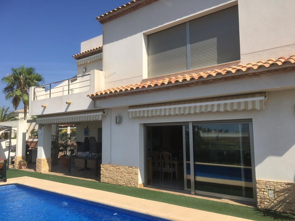 Villa i Calpe, Alicante - foto 4