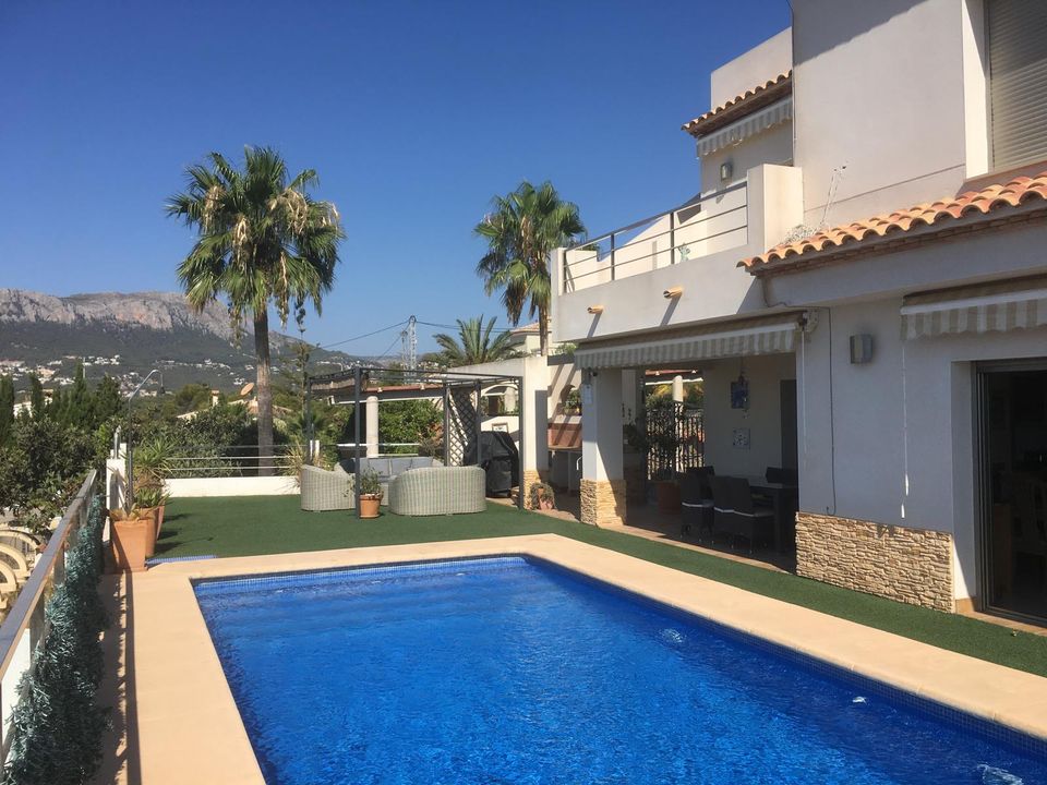 Villa i Calpe, Alicante - foto 5