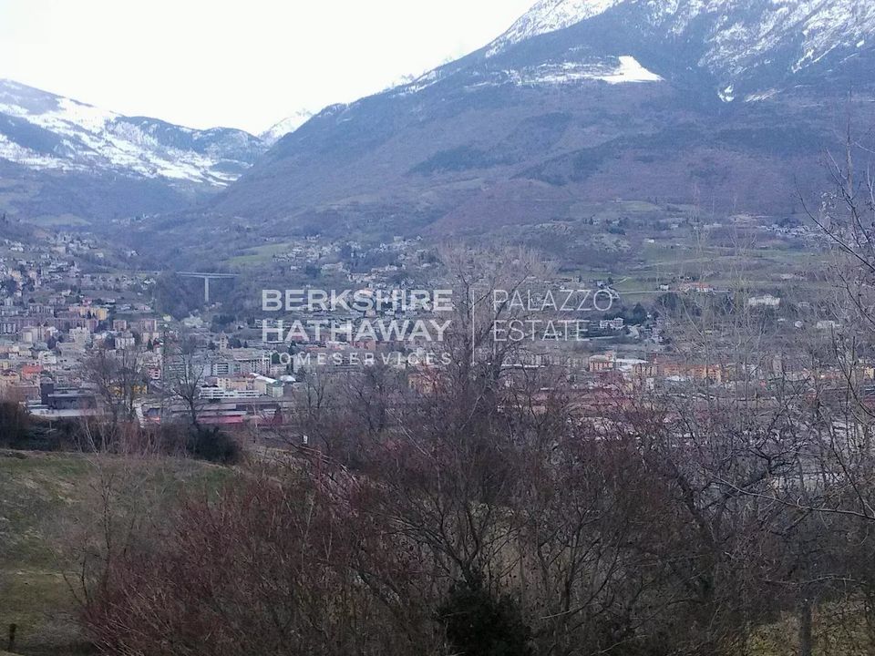 Tomt i Charvensod, Aosta Valley - bilde 2
