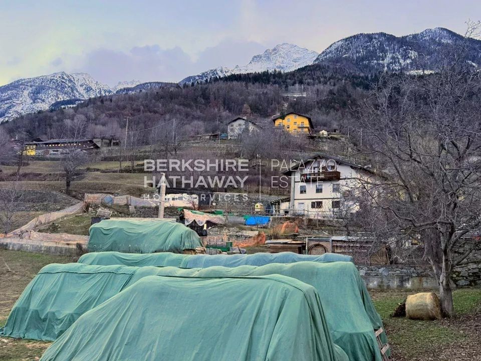 Tomt i Charvensod, Aosta Valley - bilde 3