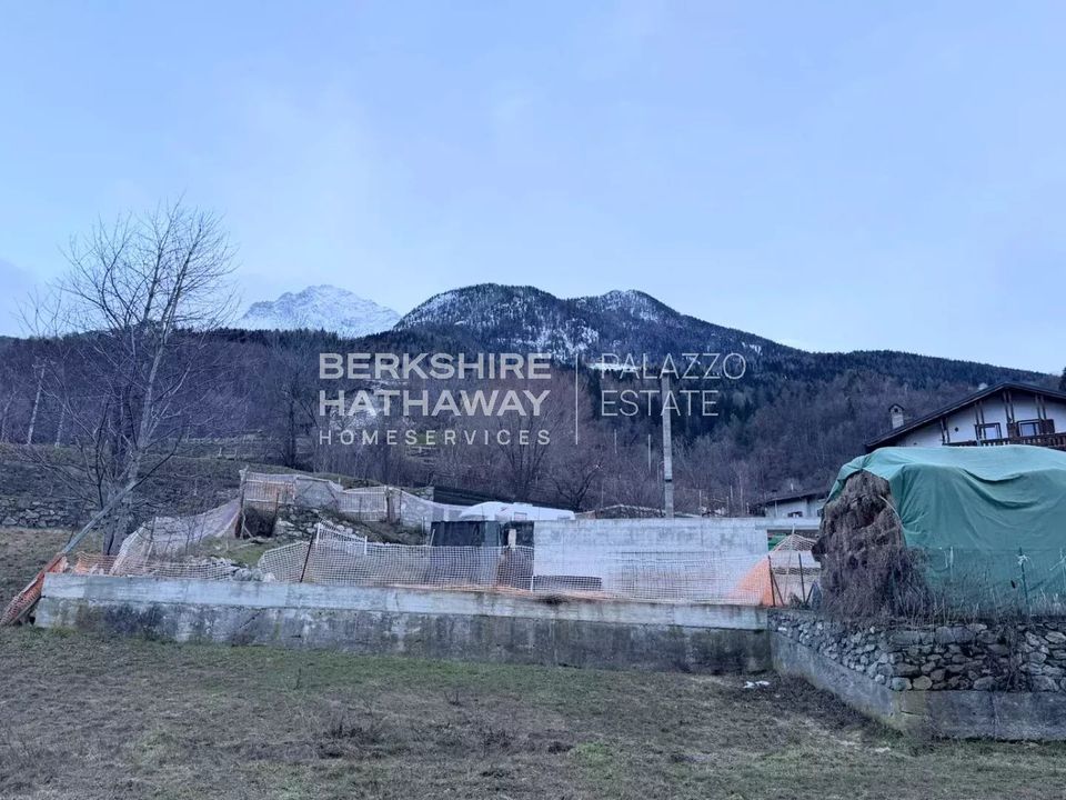 Tomt i Charvensod, Aosta Valley - bilde 4