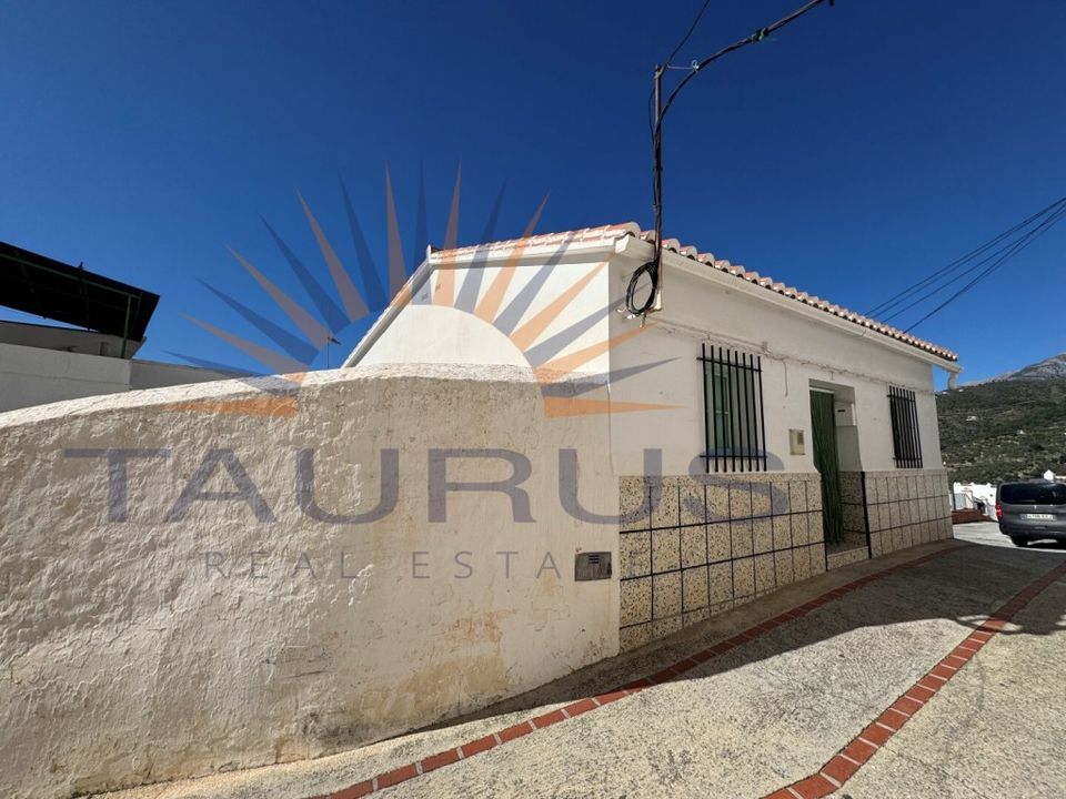 Landsbyhus i Canillas De Albaida, Malaga - foto 2