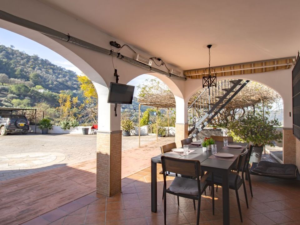 Landejendom i Sayalonga, Malaga - foto 4
