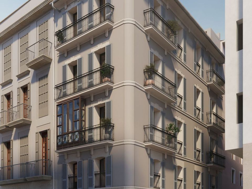 Rækkehus i Palma De Mallorca, Mallorca - foto 1
