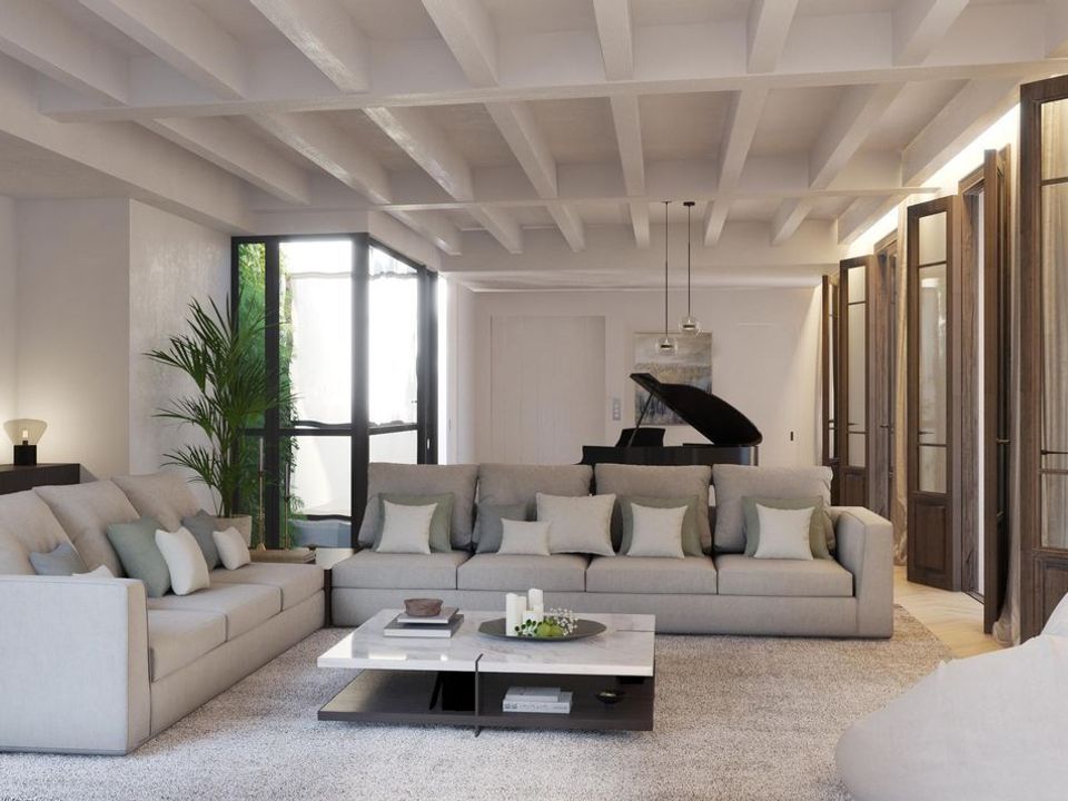 Rækkehus i Palma De Mallorca, Mallorca - foto 3