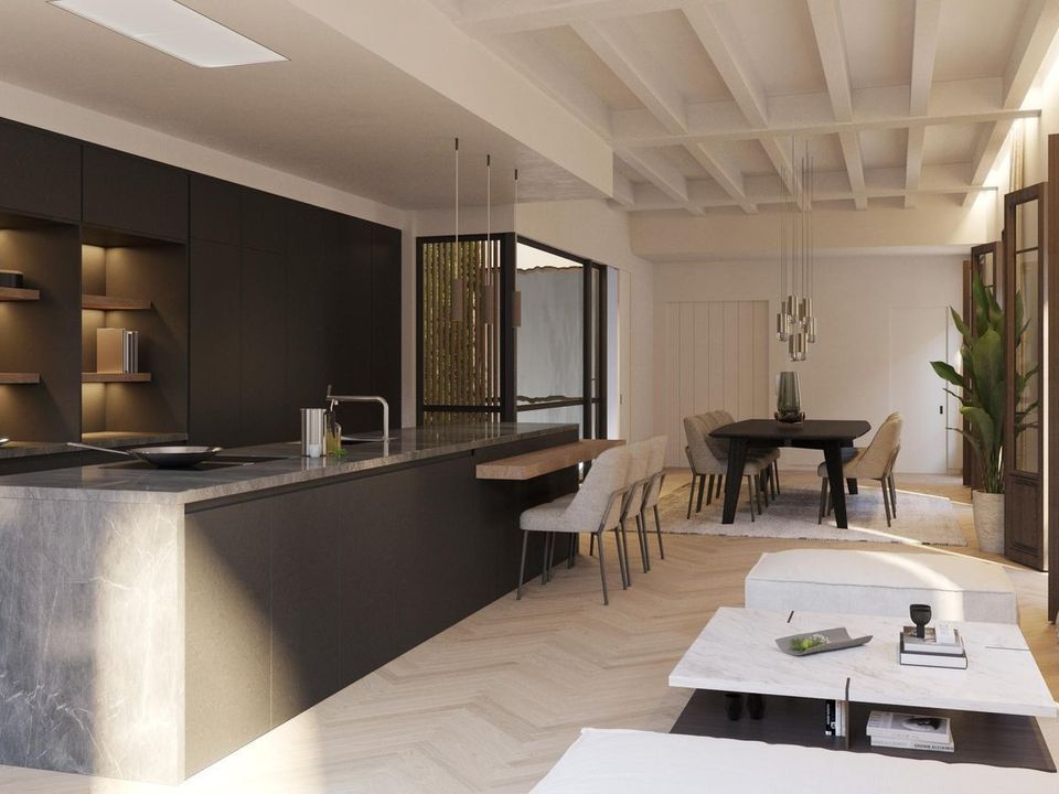Rækkehus i Palma De Mallorca, Mallorca - foto 4