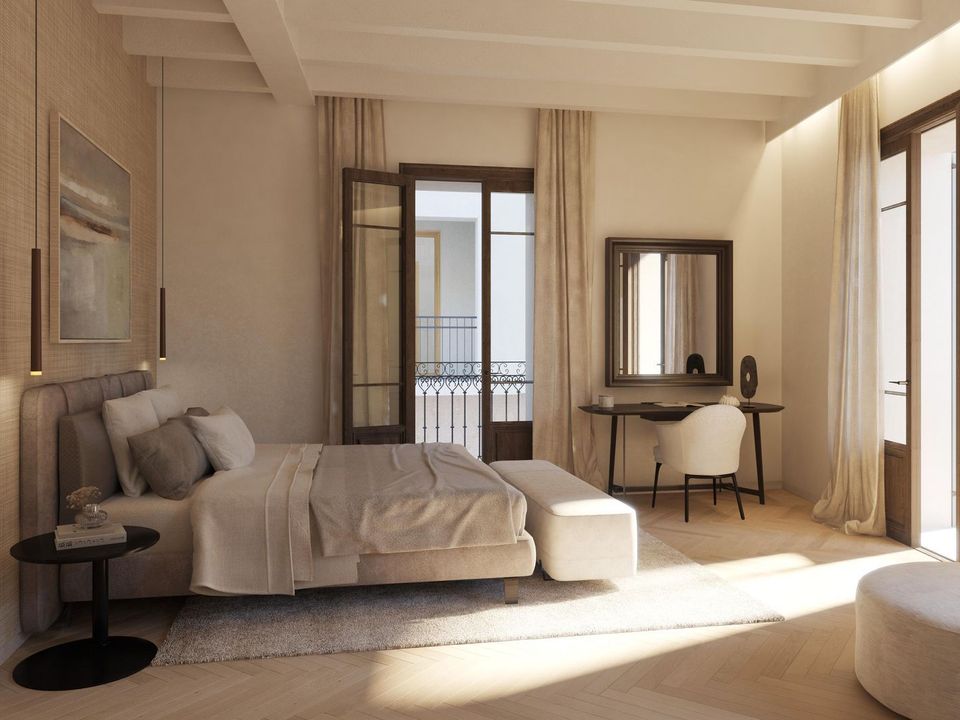 Rækkehus i Palma De Mallorca, Mallorca - foto 5