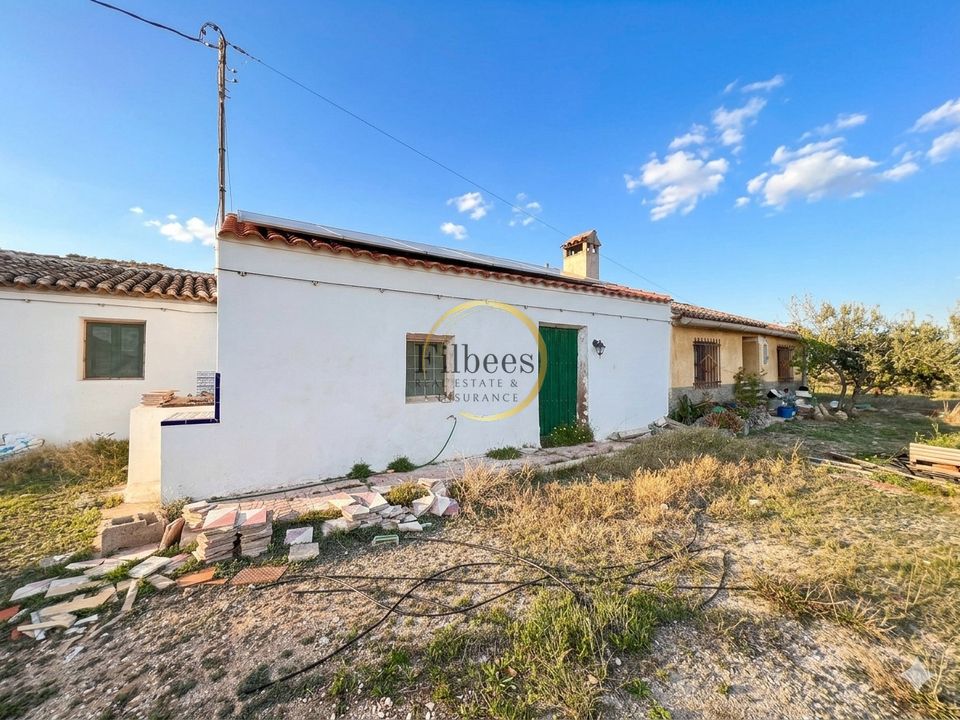 Landejendom i Lorca, Murcia - foto 2