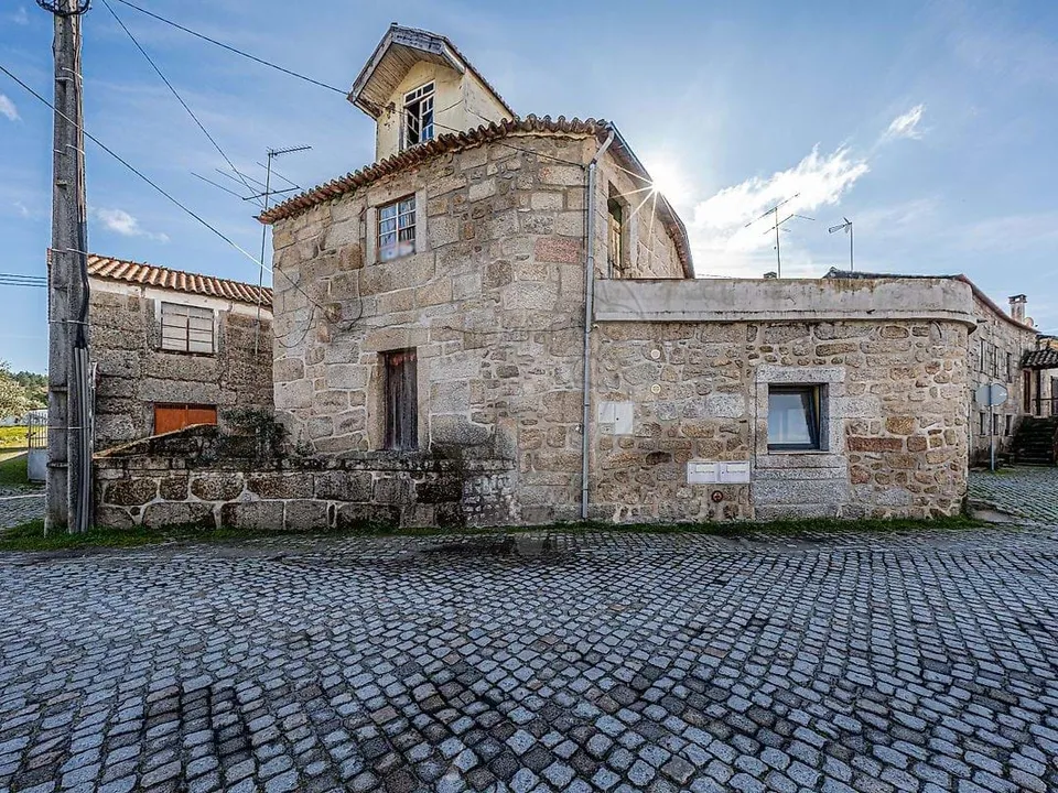 Villa i Gouveia, Guarda - foto 1