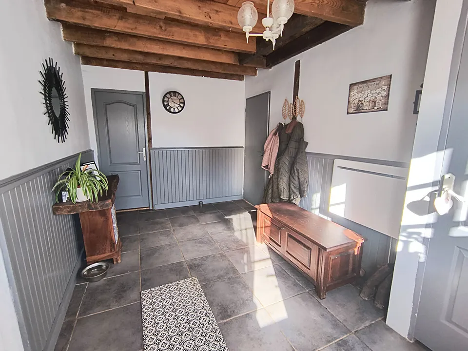Villa i Boussac, Creuse - foto 2
