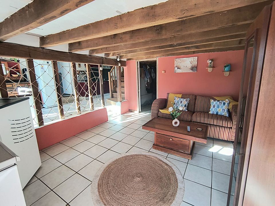 Villa i Boussac, Creuse - foto 4