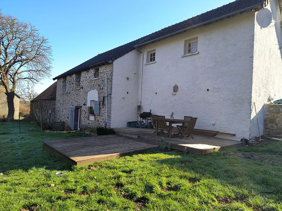 Villa i Boussac, Creuse - foto 5