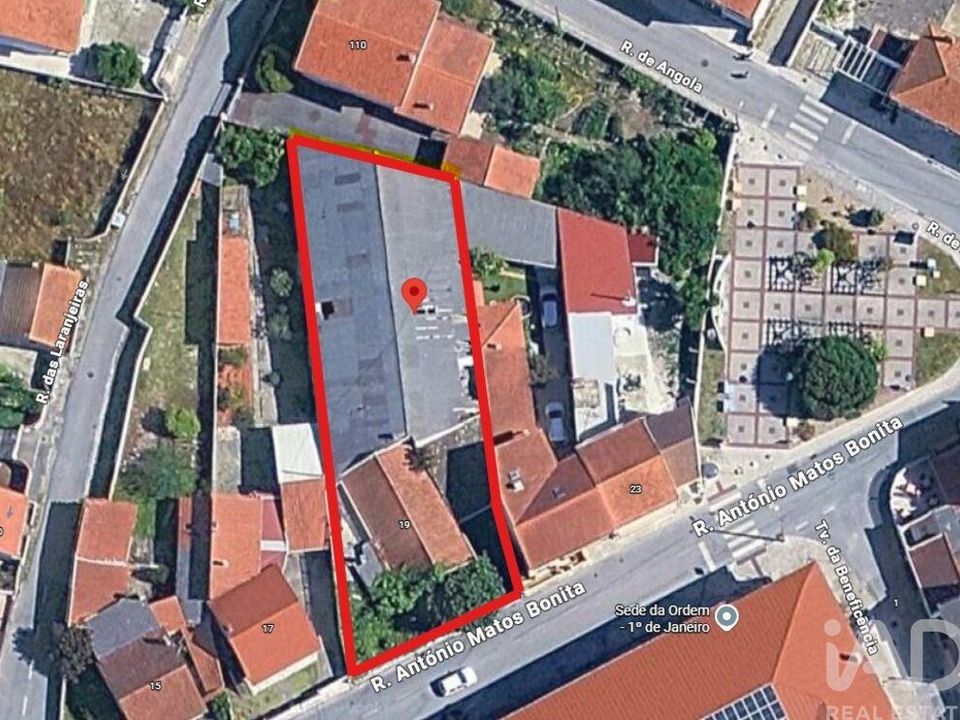 Rekkehus i Marinha Grande, Leiria - bilde 1
