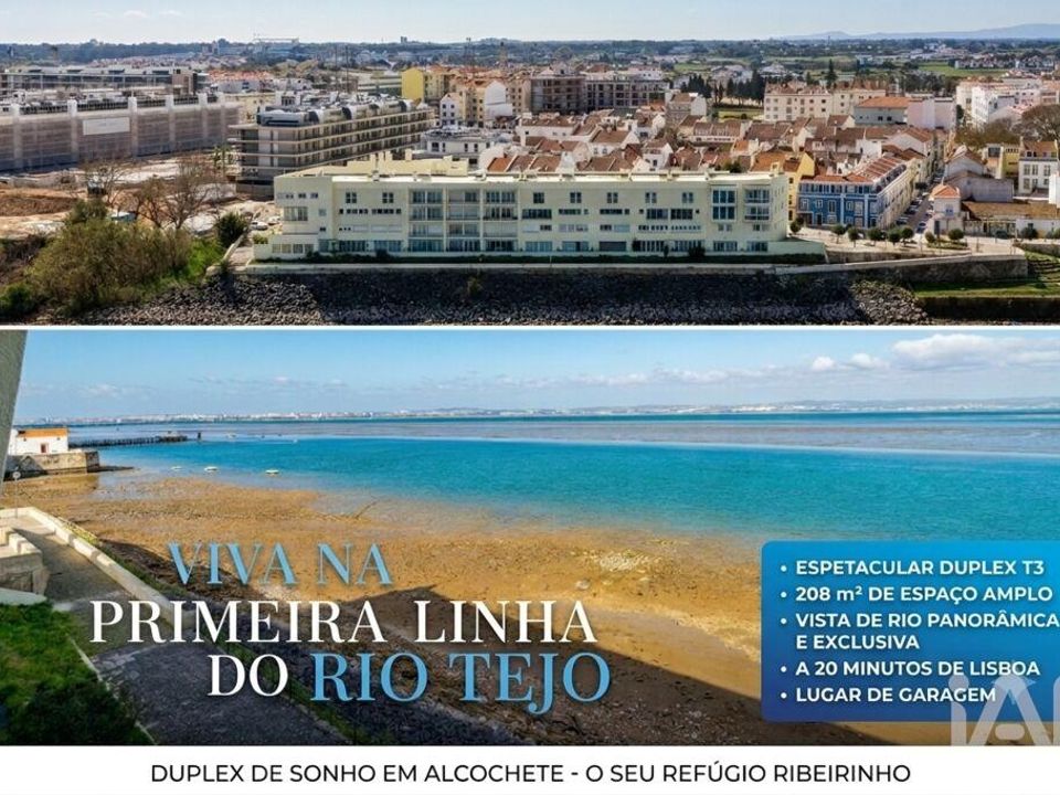 Apartament a Alcochete, Setubal - foto 1