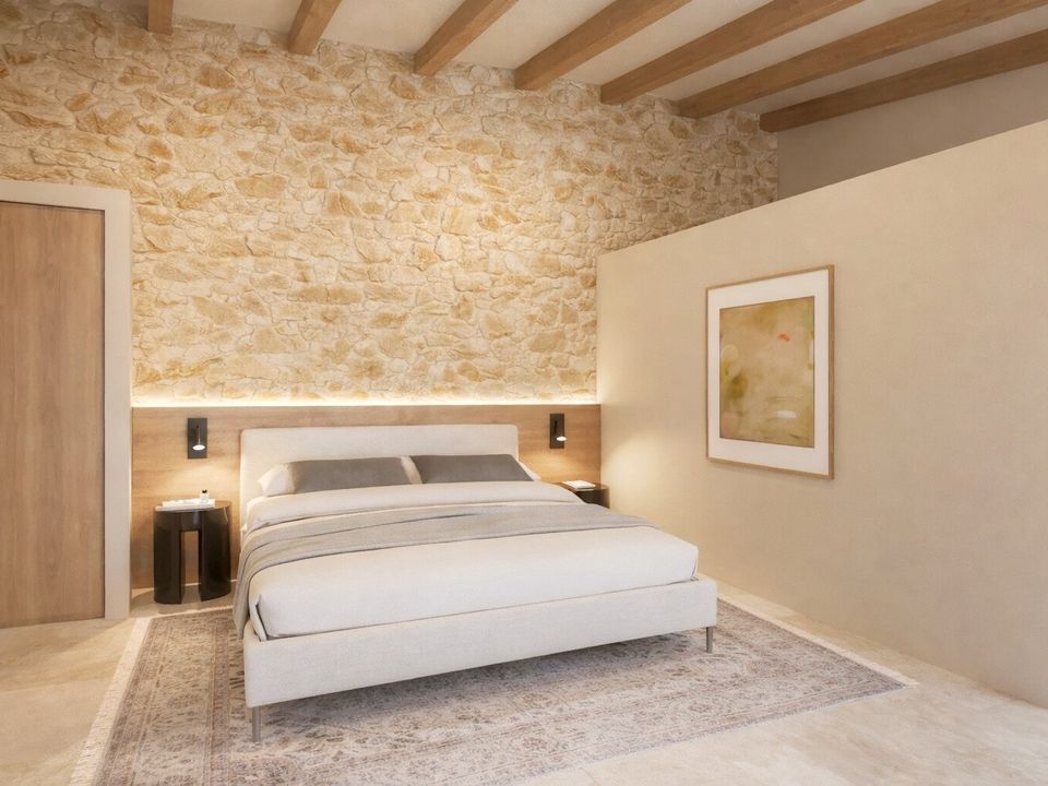 Byhus i Santanyi, Mallorca - foto 3