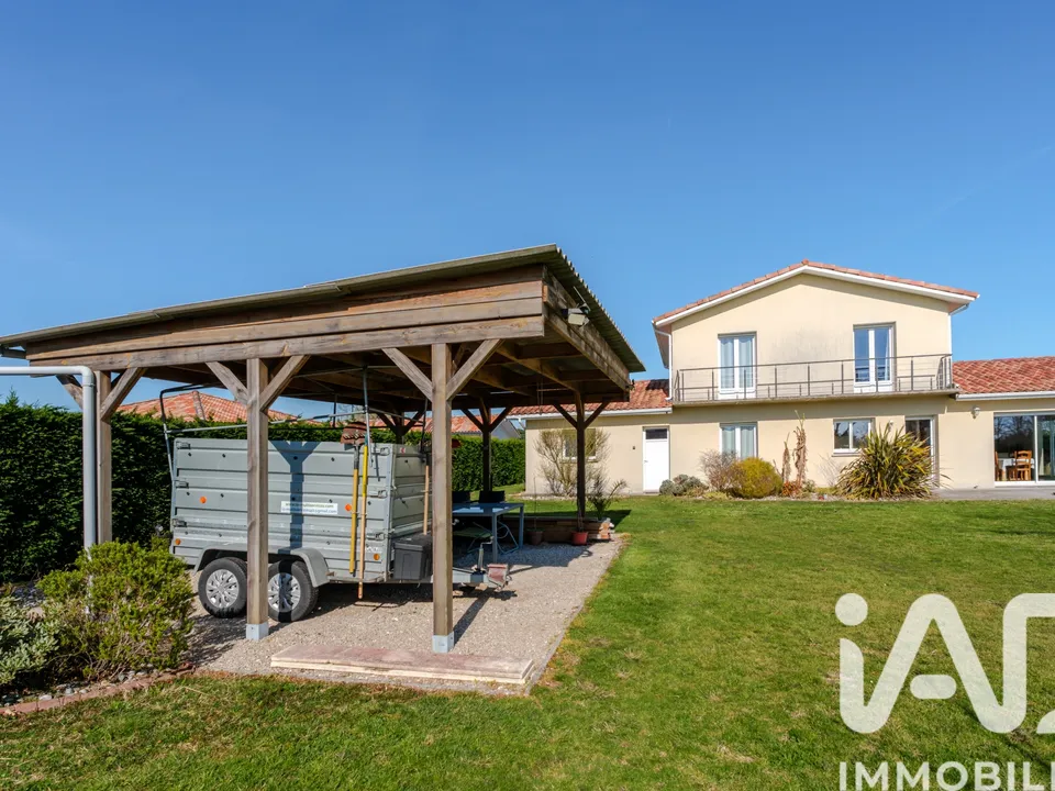 Villa i Tethieu, Landes - foto 3