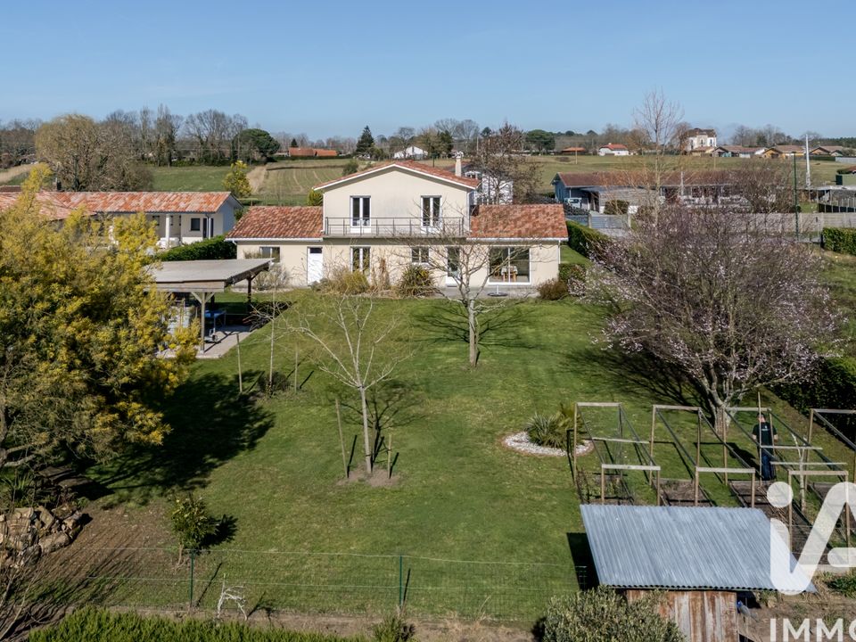 Villa i Tethieu, Landes - foto 5