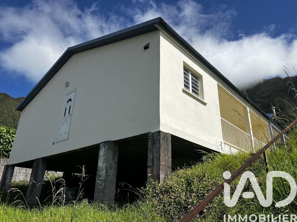Villa i La Plaine-des-Palmistes, La Reunion - bilde 2