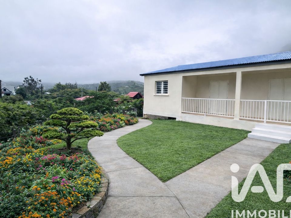 Villa i La Plaine-des-Palmistes, La Reunion - bilde 1
