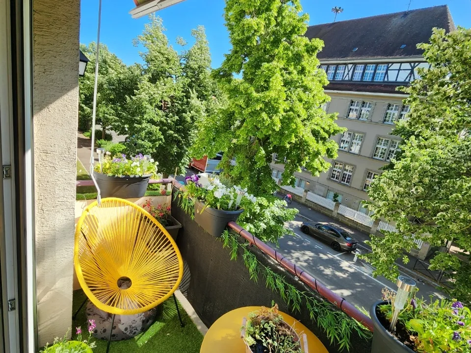 Lejlighed i Mulhouse, Haut-Rhin - foto 2