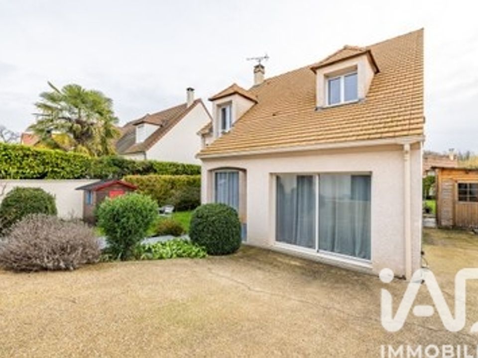 Villa i Saulx-les-Chartreux, Essonne - foto 4