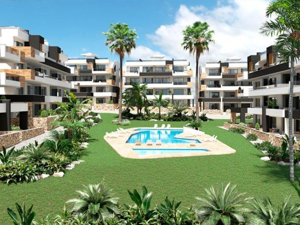 Penthouse i Orihuela Costa, Alicante - foto 2