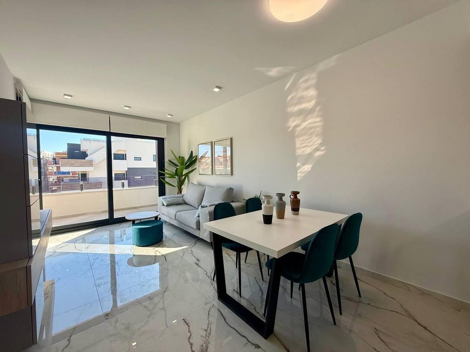 Penthouse i Orihuela Costa, Alicante - foto 4