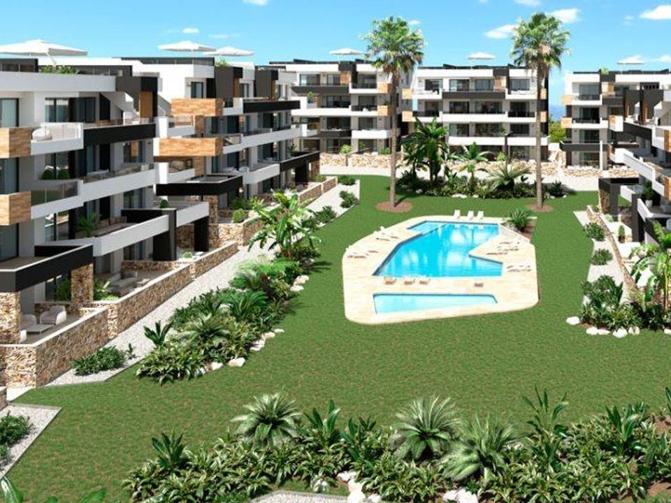 Penthouse i Orihuela Costa, Alicante - foto 5