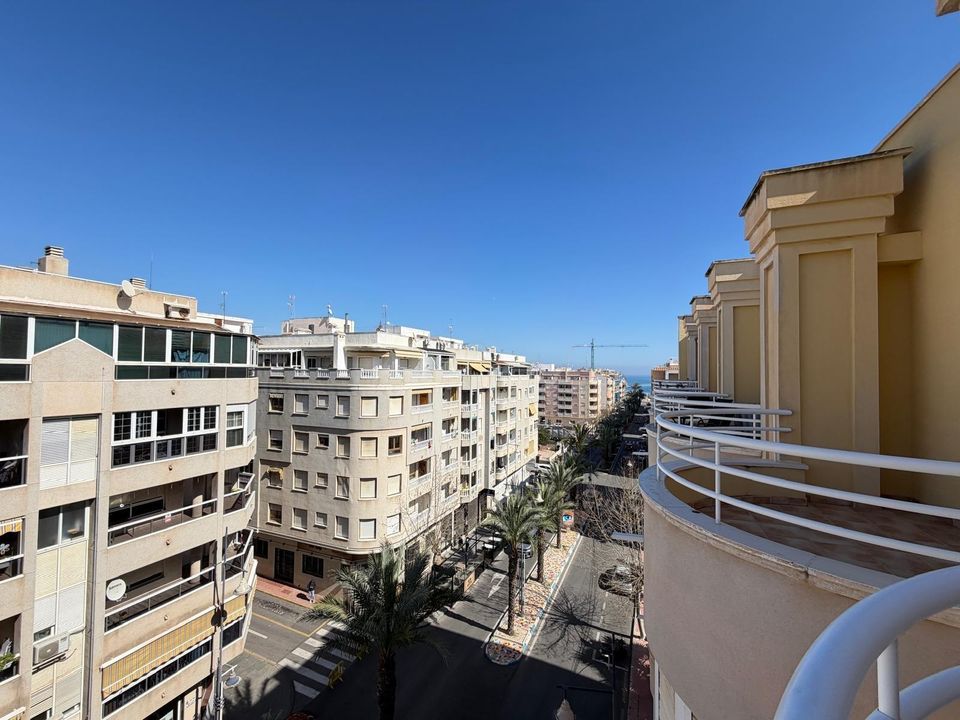 Penthouse i Torrevieja, Alicante - foto 1