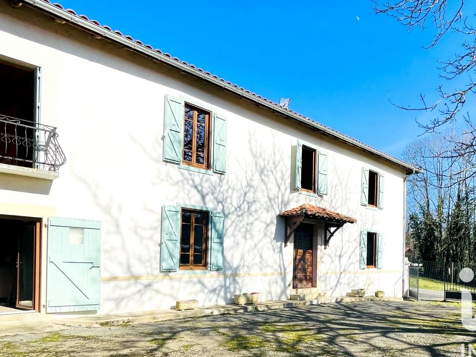 Villa en Lespugue, Haute-Garonne - foto 3