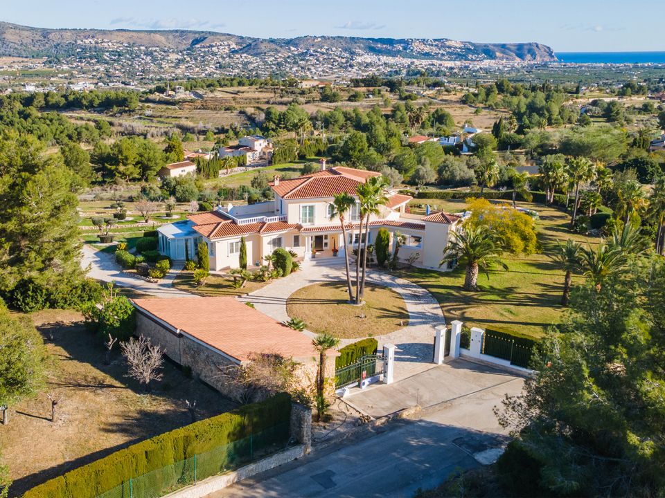 Villa i Javea, Alicante - foto 1